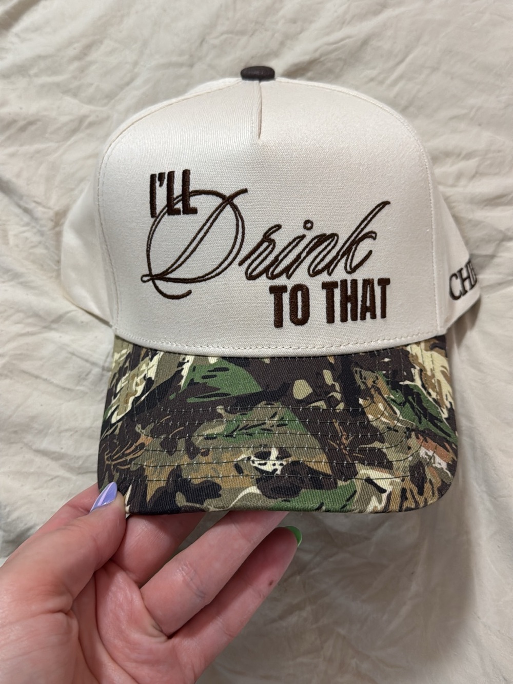 Trucker Hat